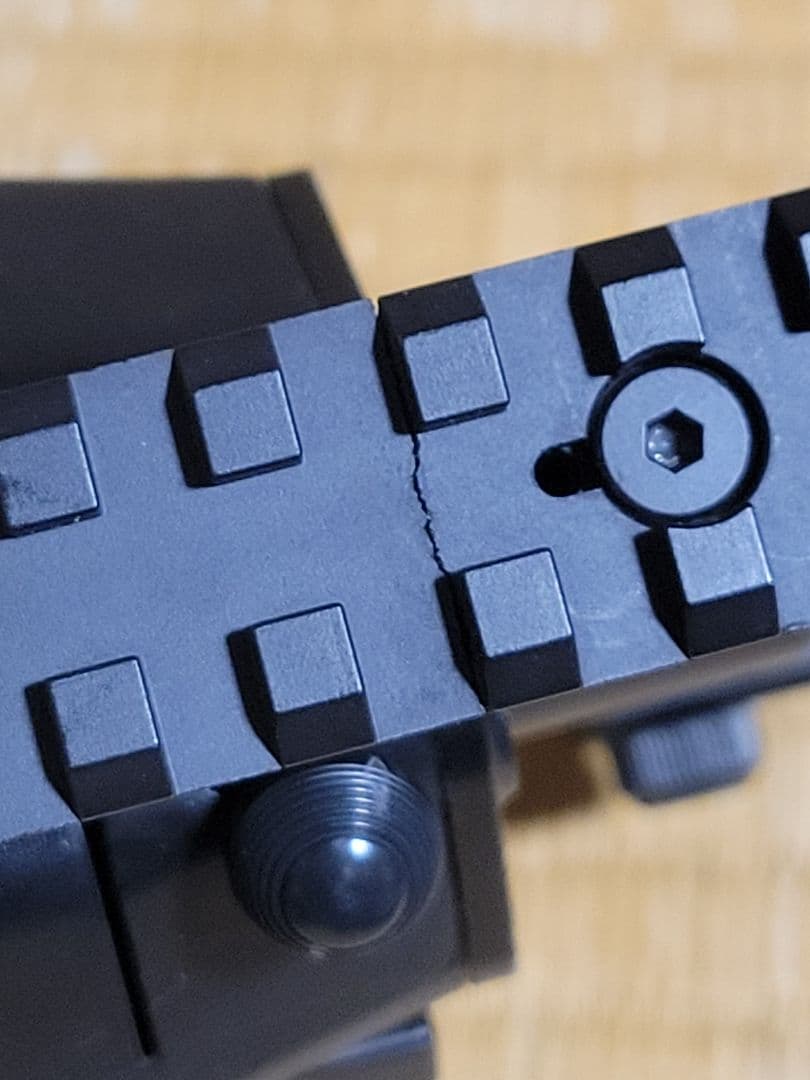 東京マルイ ステアーHC ハイサイクルカスタム