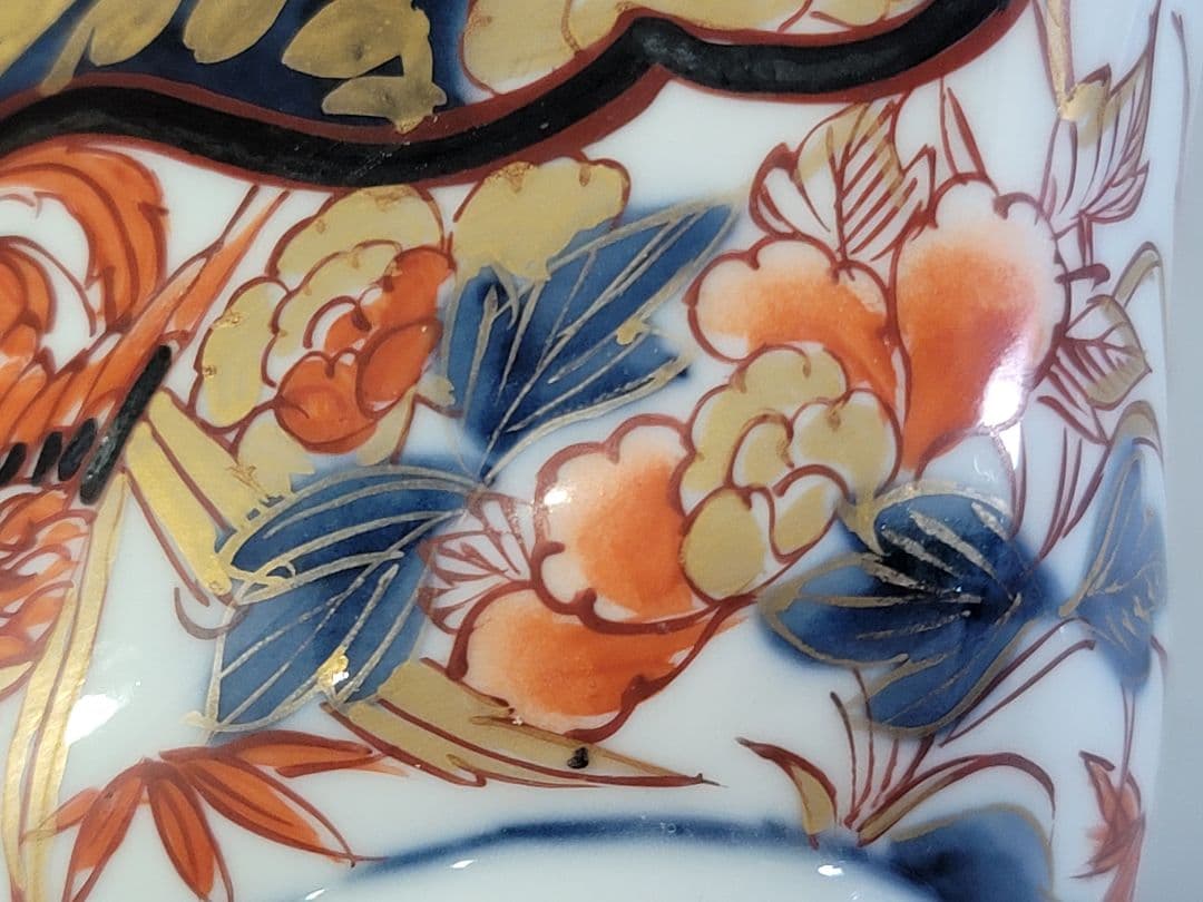 DT556 元禄伊万里 水注 古美術