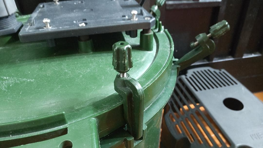 ジャンク品　エーハイムクラシック2260　外部フィルター