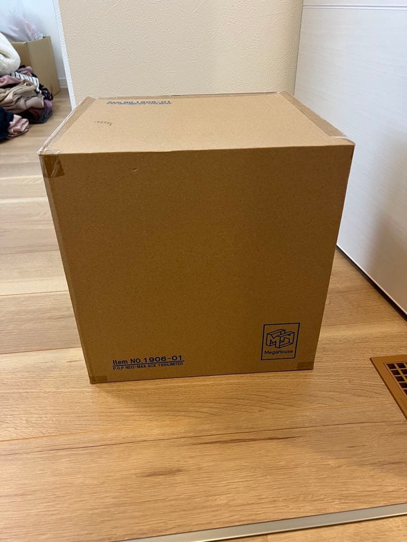 POP maximumエース