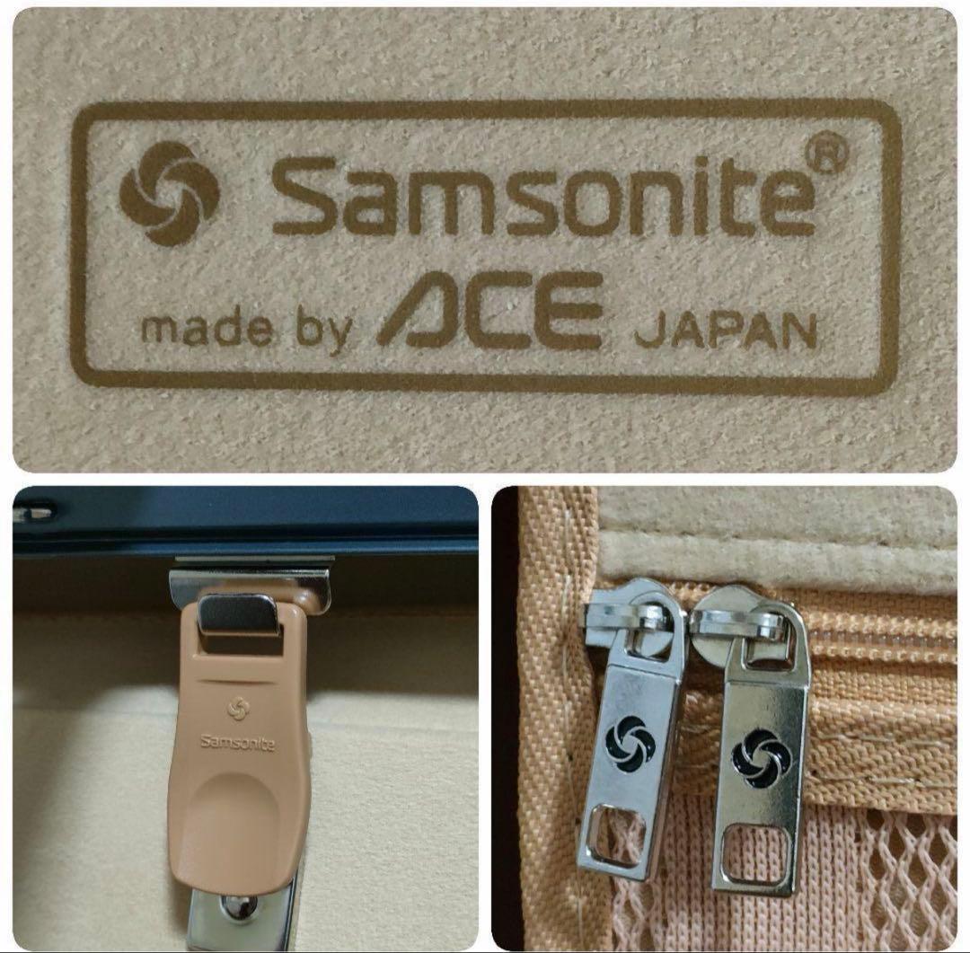 バッグ Samsonite Classic Club