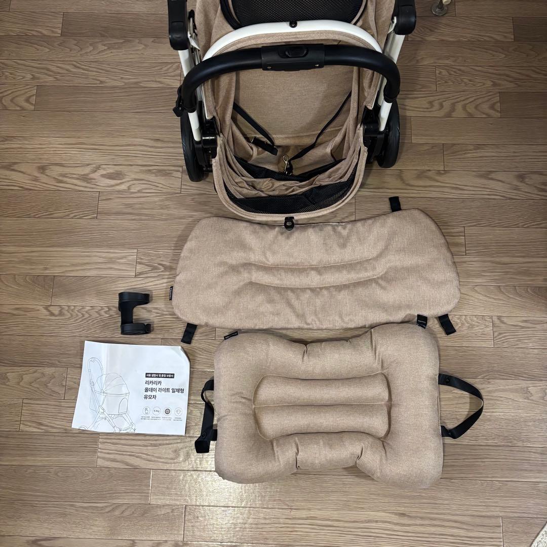 likalika 韓国　人気ペットカート