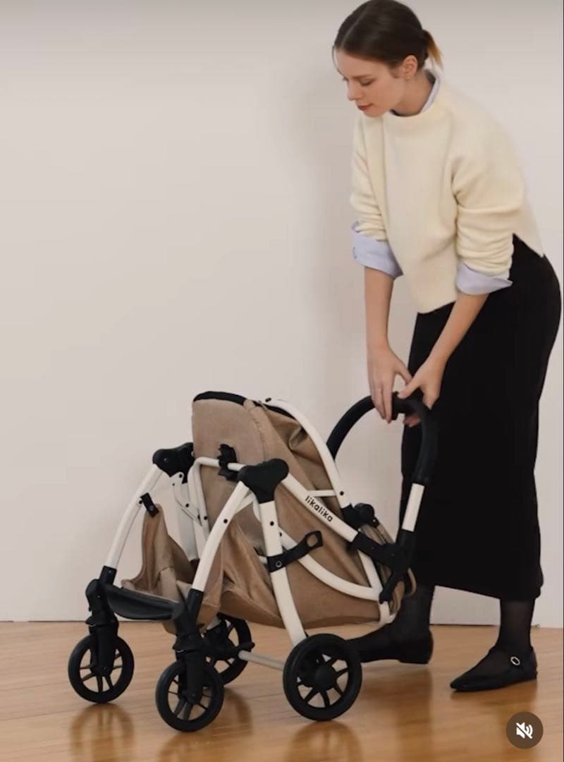 likalika 韓国　人気ペットカート