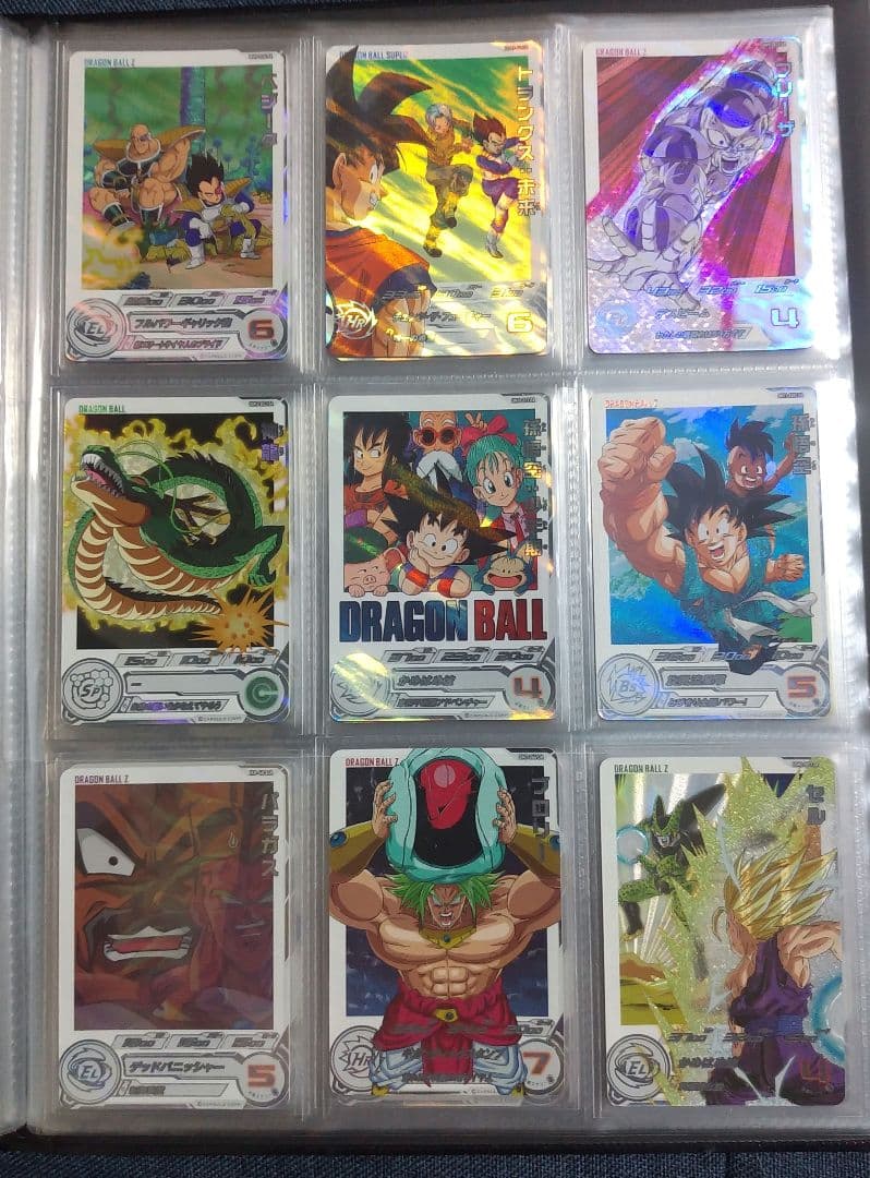 ドラゴンボールヒーローズ　DA コンプリートセット+Special set 新品