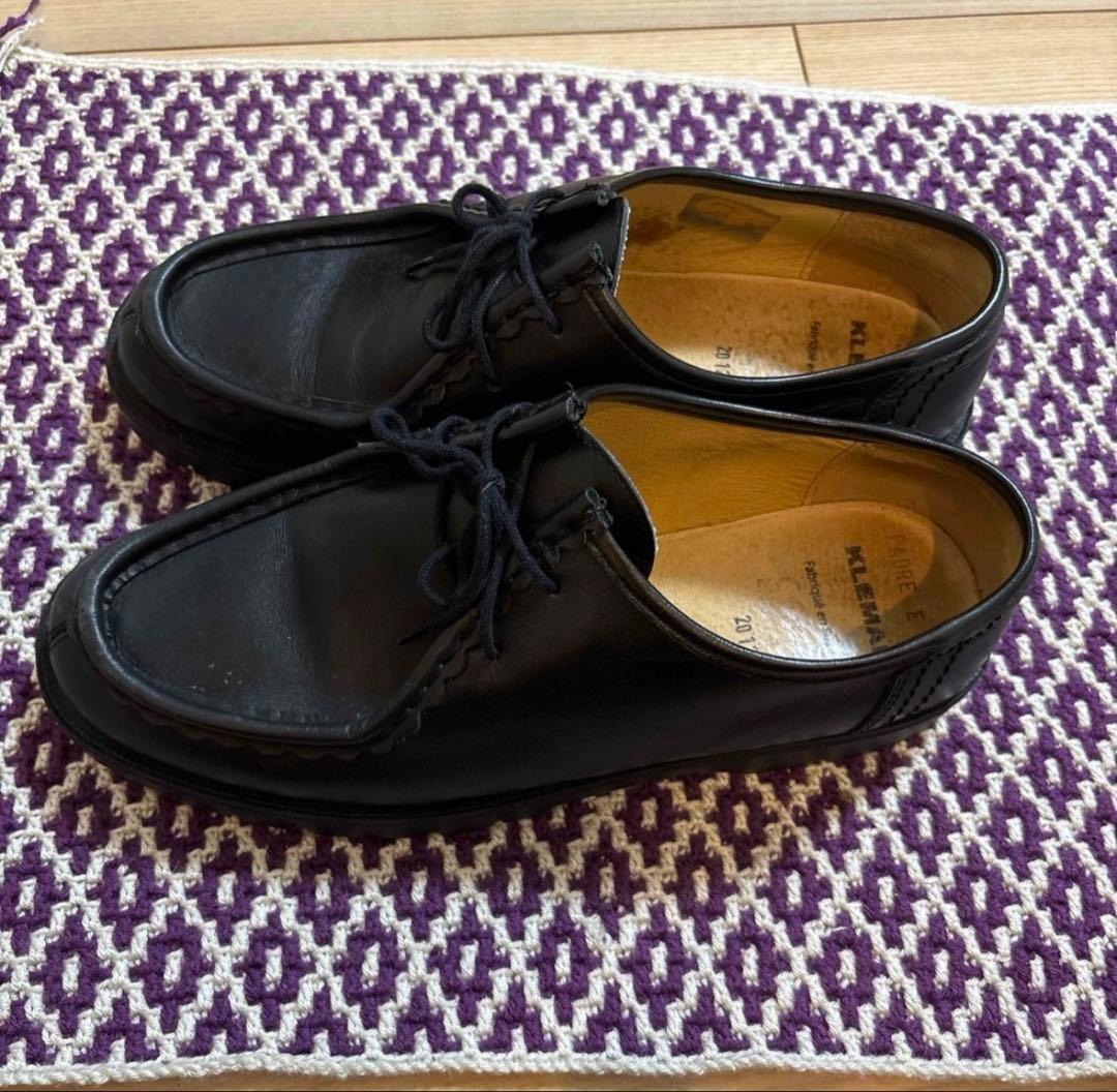 KLEMAN デッキシューズ