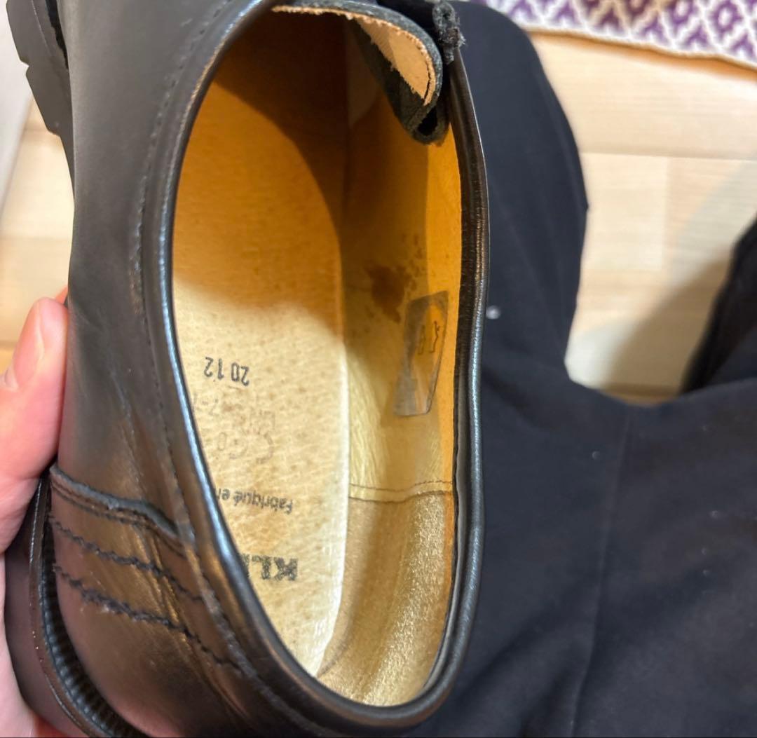 KLEMAN デッキシューズ