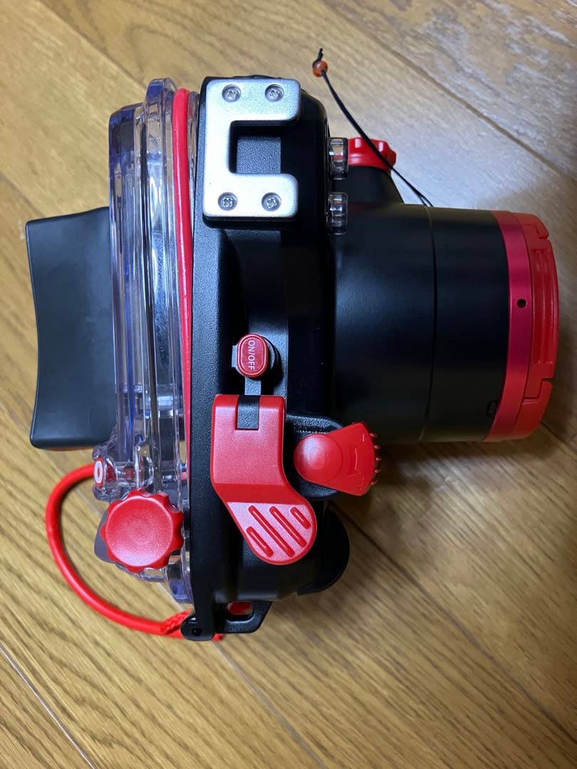 OLYMPUS STYLUS XZ-2 防水プロテクターセット