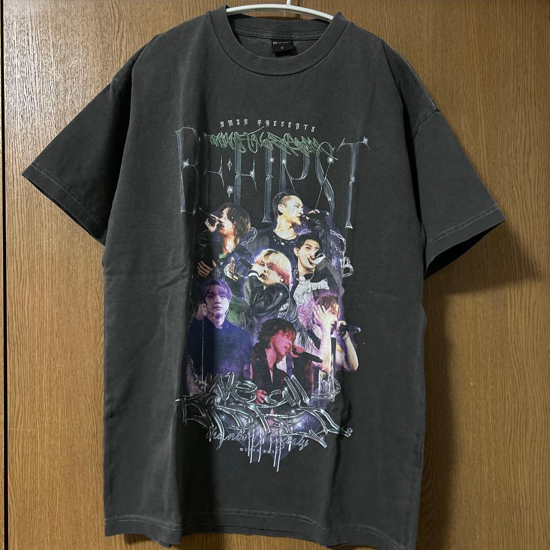 BE:FIRST メンプロTシャツ Mサイズ