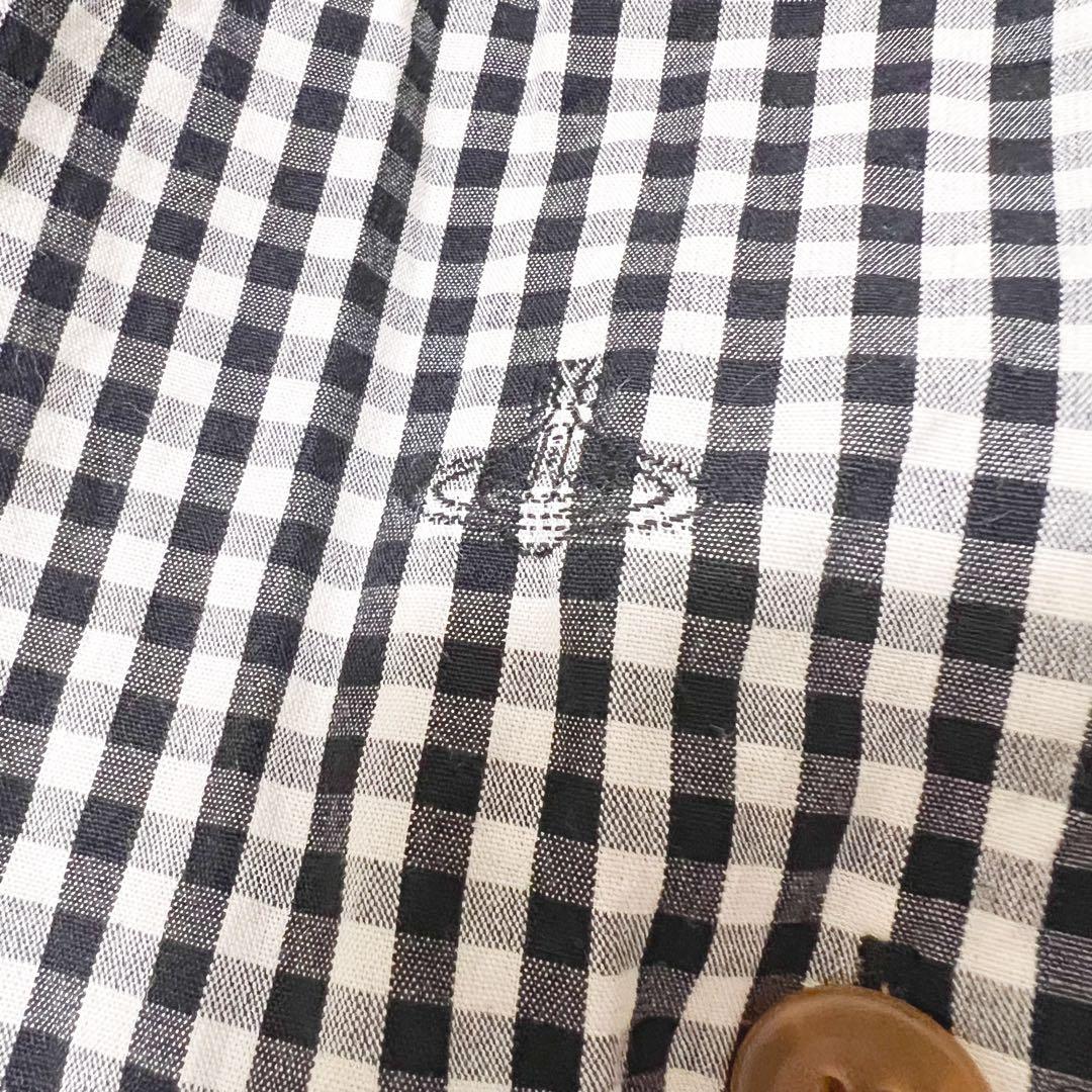 ヴィヴィアンウエストウッド スカート オーブ柄 リボン