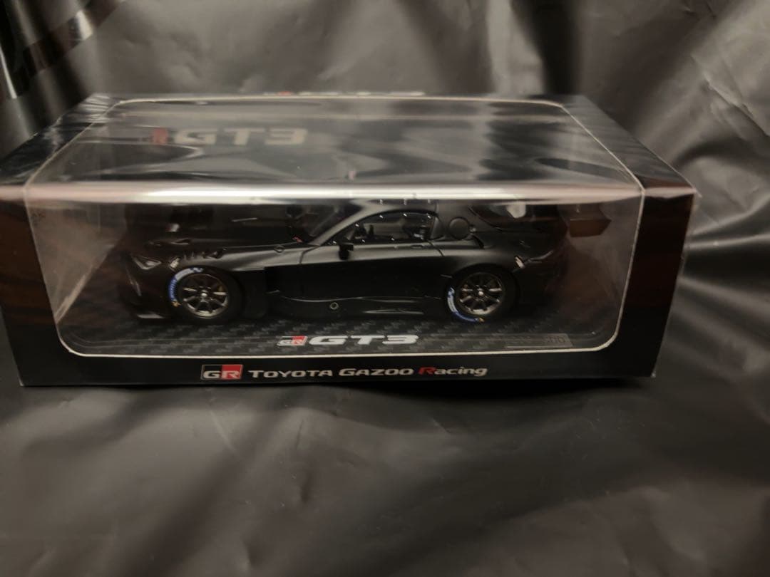 【即日発送】東京オートサロン2026 TGR限定モデルカー GR GT3