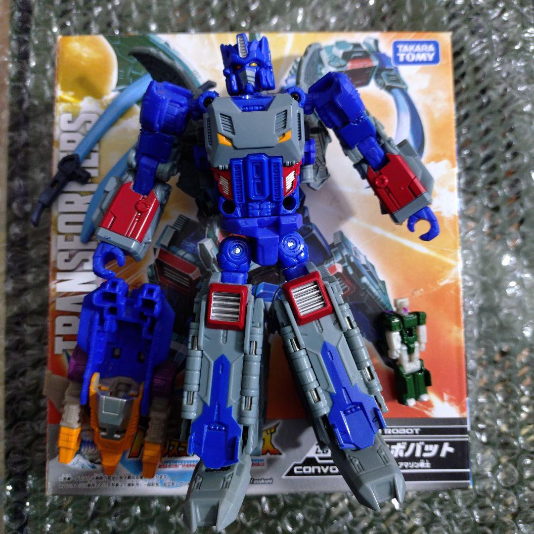 トランスフォーマー　コンボバット　レジェンズ