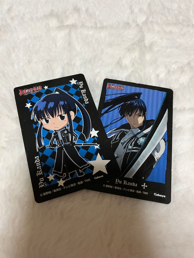 【激レア】D.Gray-man トレーディングカード まとめ売り