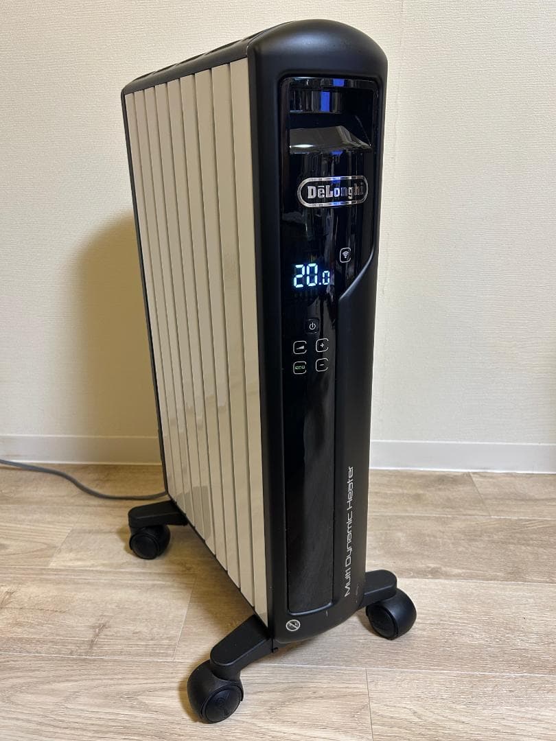 DeLonghi マルチダイナミックヒーター wi-fiモデル