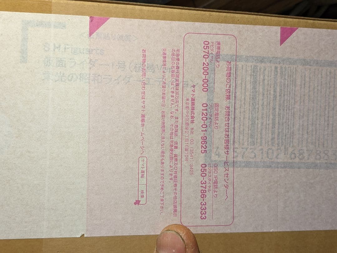 S.H. Figuarts 仮面ライダー1 号　桜島バージョン