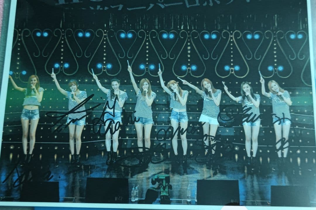 AFTERSCHOOL　公式ユニット　オレンジキャラメル　生写真　セット