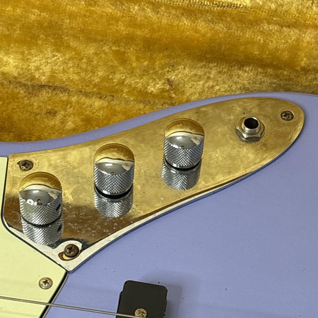 ブライアンbyバッカス BJB リフィニッシュ　フェンダーヘッド