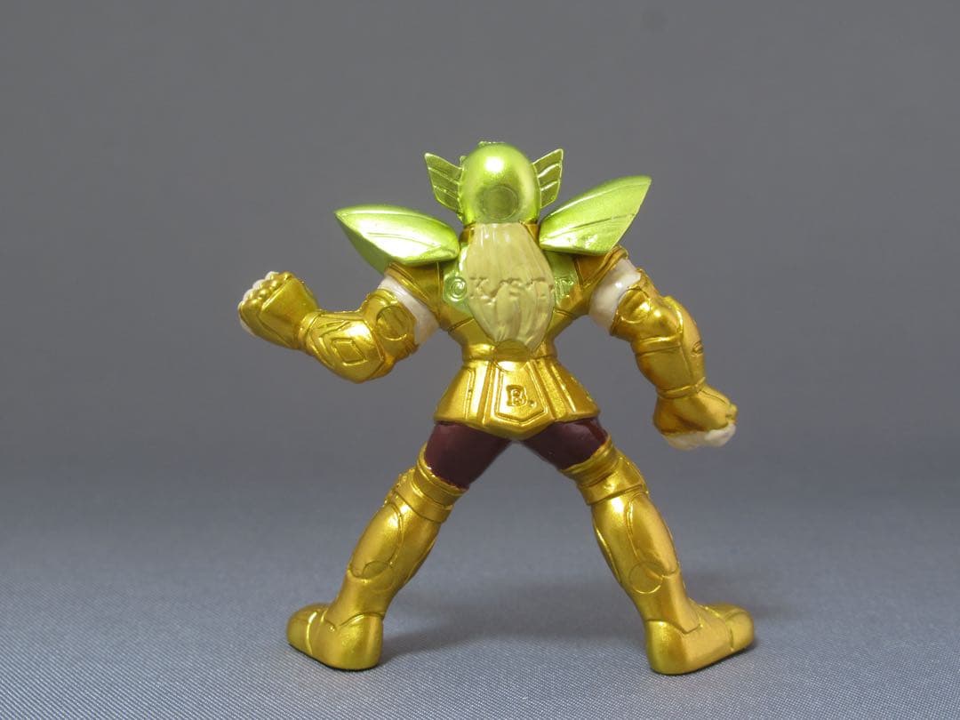 聖闘士星矢　フェニックス一輝　乙女座シャカ