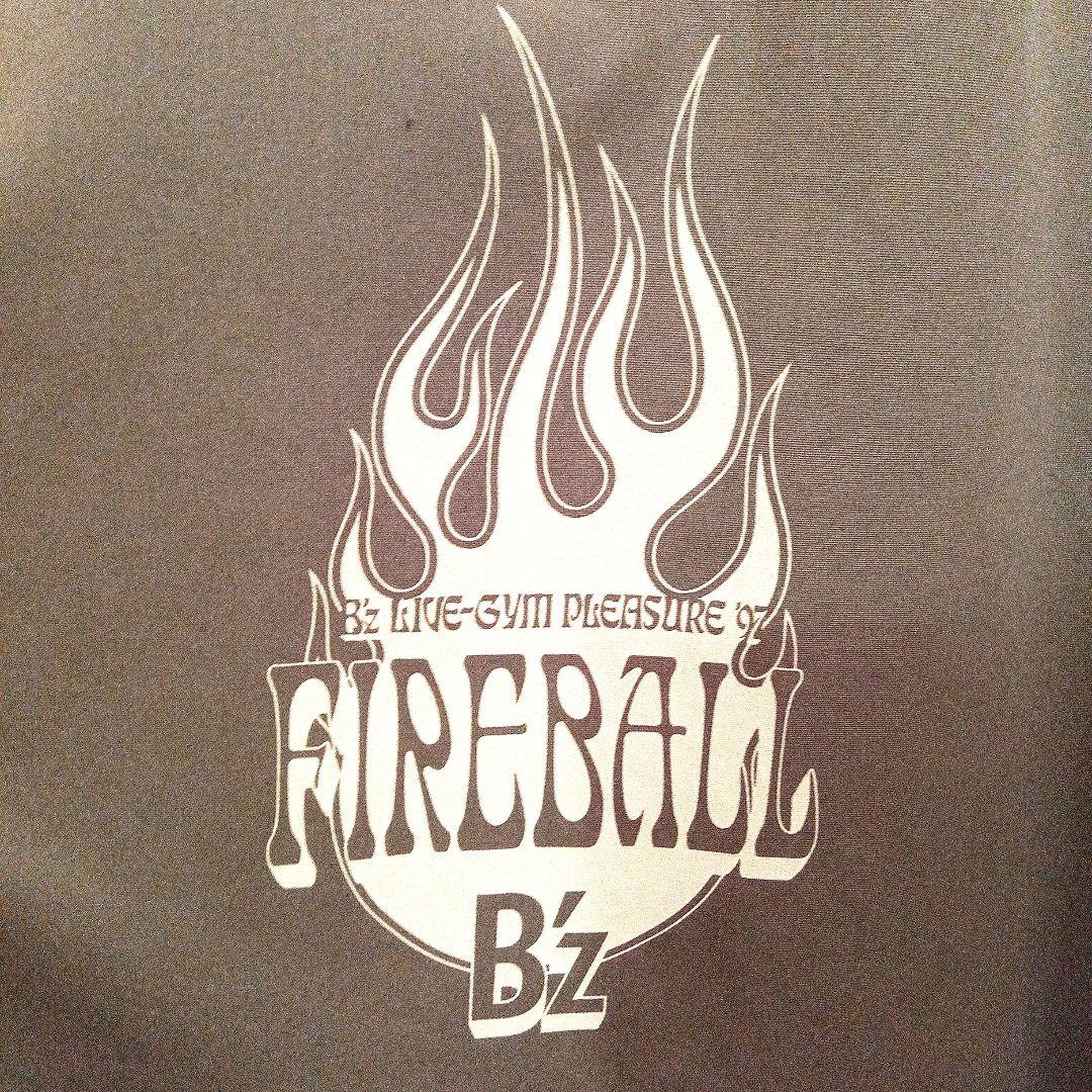 B'z Treasure Land 2023 CREWシャツ