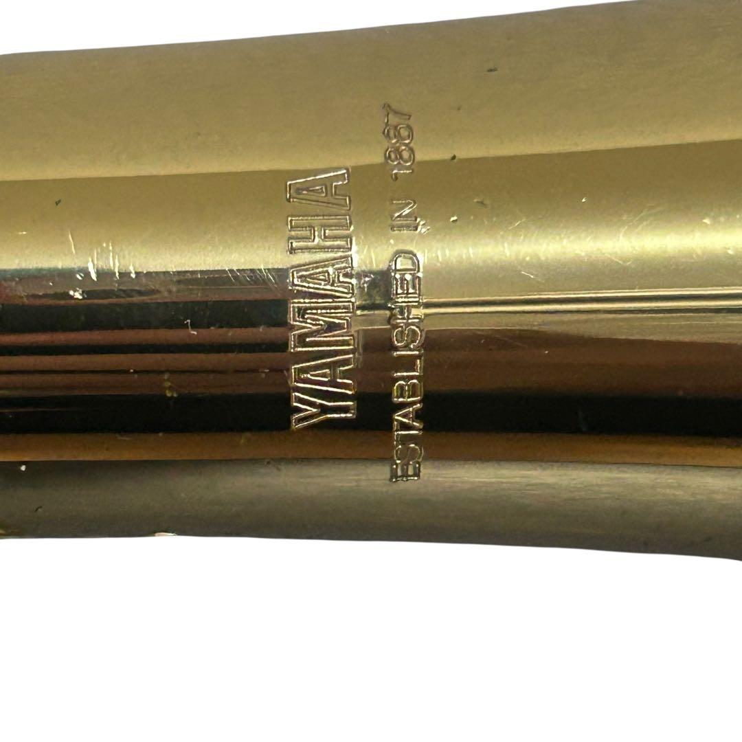 YAMAHA YTR-1335 ヤマハ トランペット ケース 付き