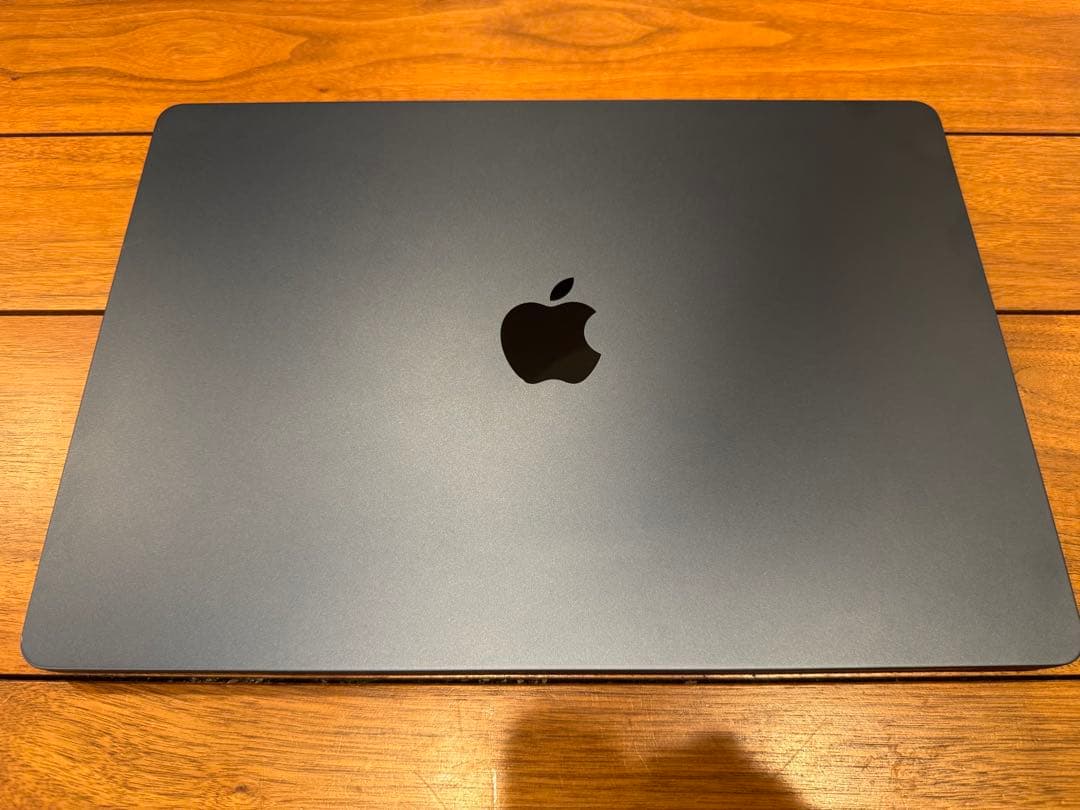 MacBook Air2023 M2 8GB 256GB SSD 15インチ