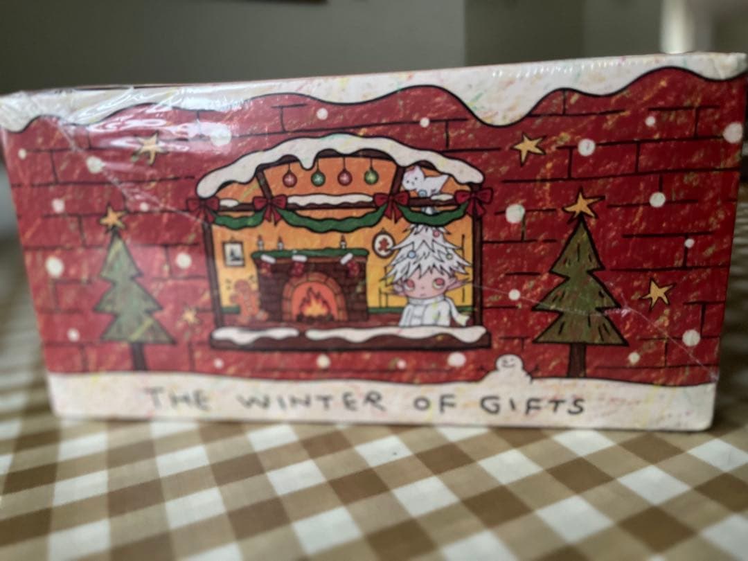 ポップマート　zsiga the winter of gifts アソート