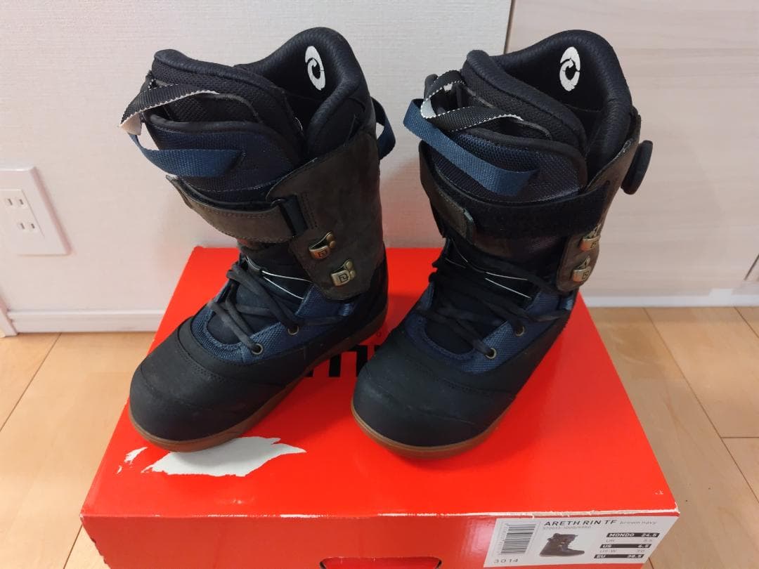 DEELUXE AREth RIN (ディーラックス アース リン)