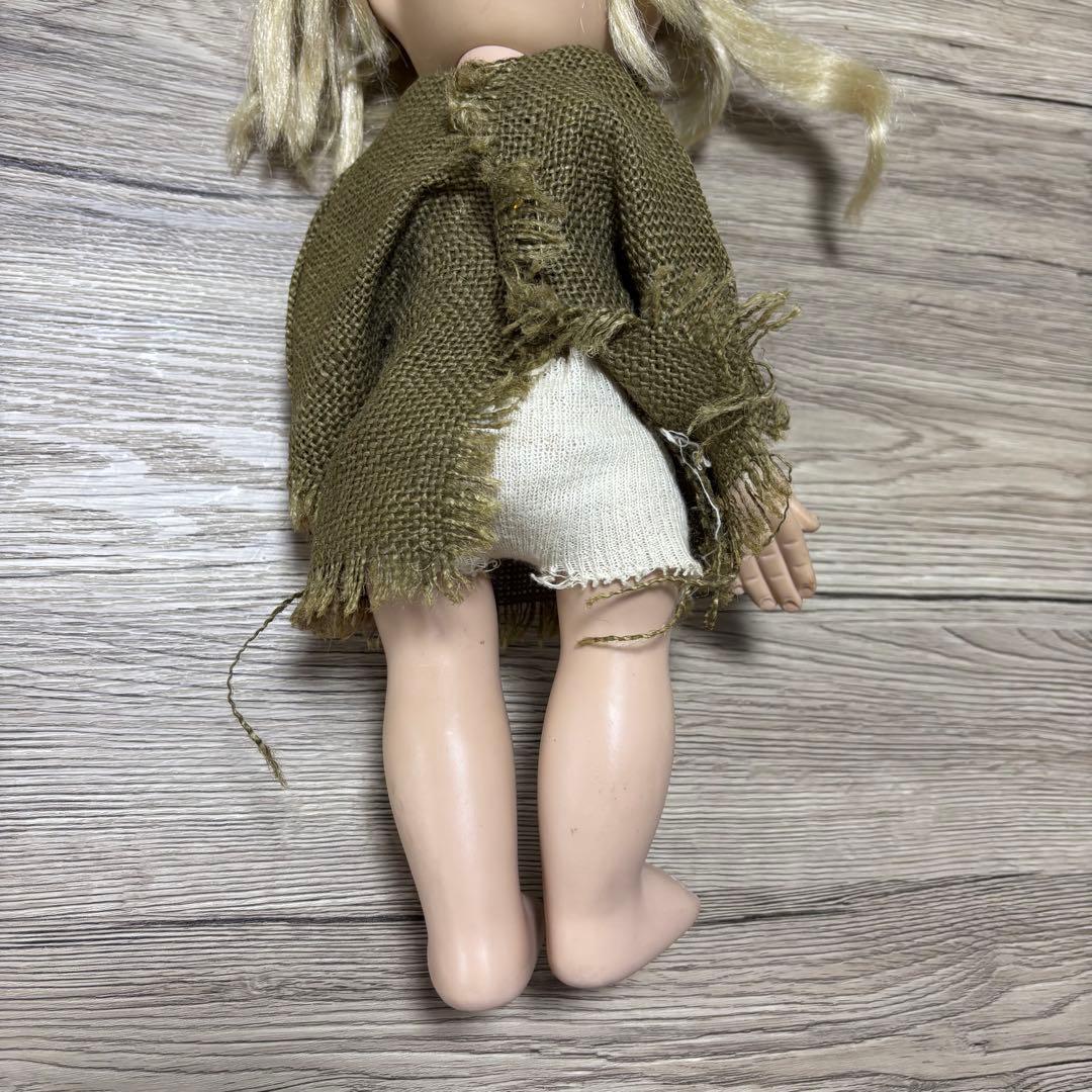 ハズブロ社　アンティークドール　Little mss no name