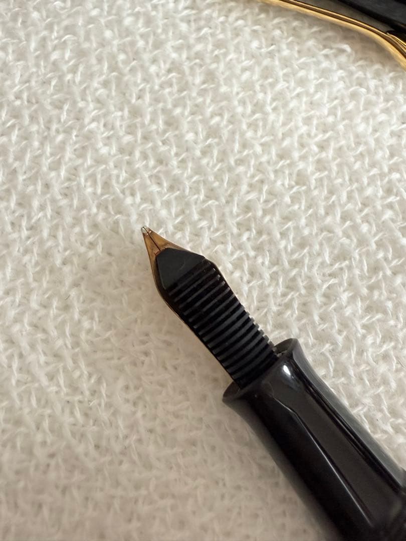 ペリカン万年筆1931、限定品、18K