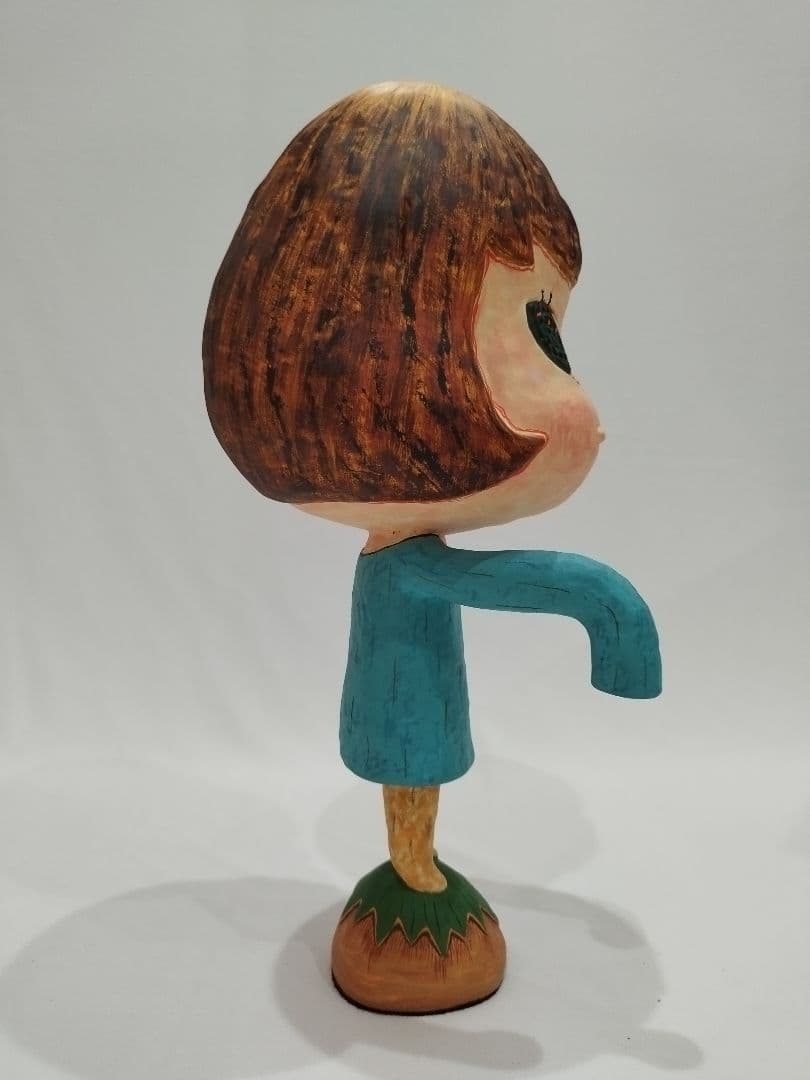 奈良美智 Yoshitomo Nara Hand Searching 30cm