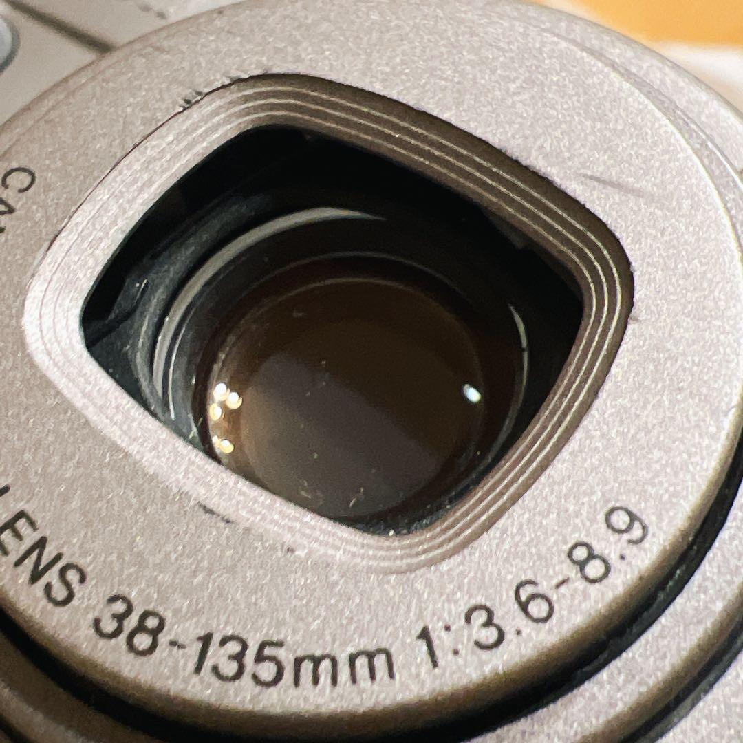 Canon Autoboy SⅡ フィルムカメラ