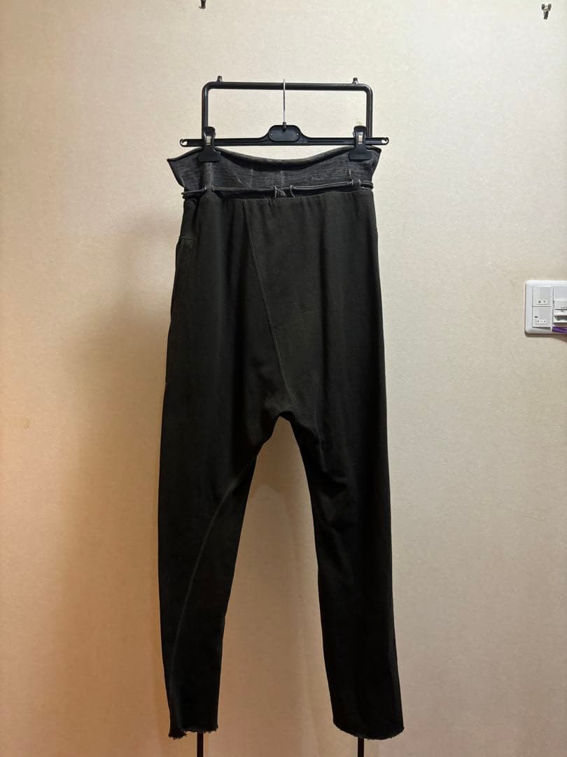 タイチムラカミ taichi murakami SWEAT PANTS