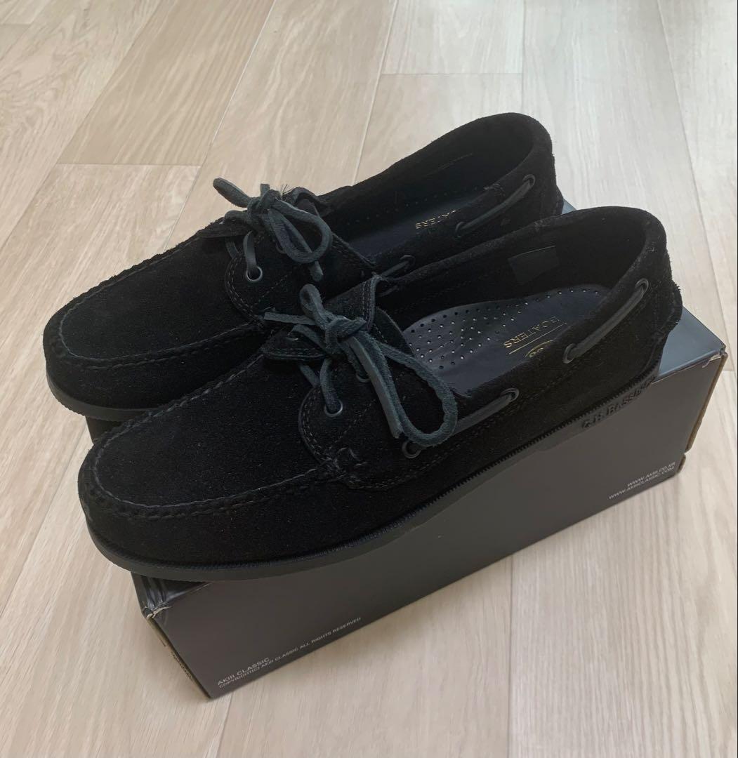 靴 G.H.BASS for green label relaxing