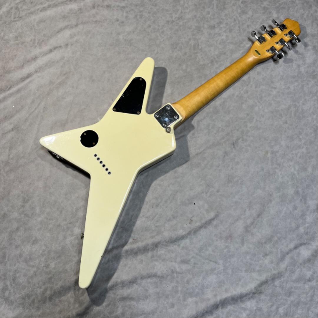 EDWARDS Random Star Mini 　高崎晃モデル　ミニギター