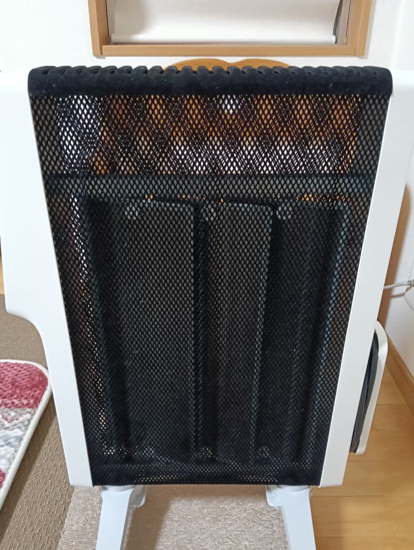 siroca 電気ヒーター SN-M371 タイマー機能付き 2022年製