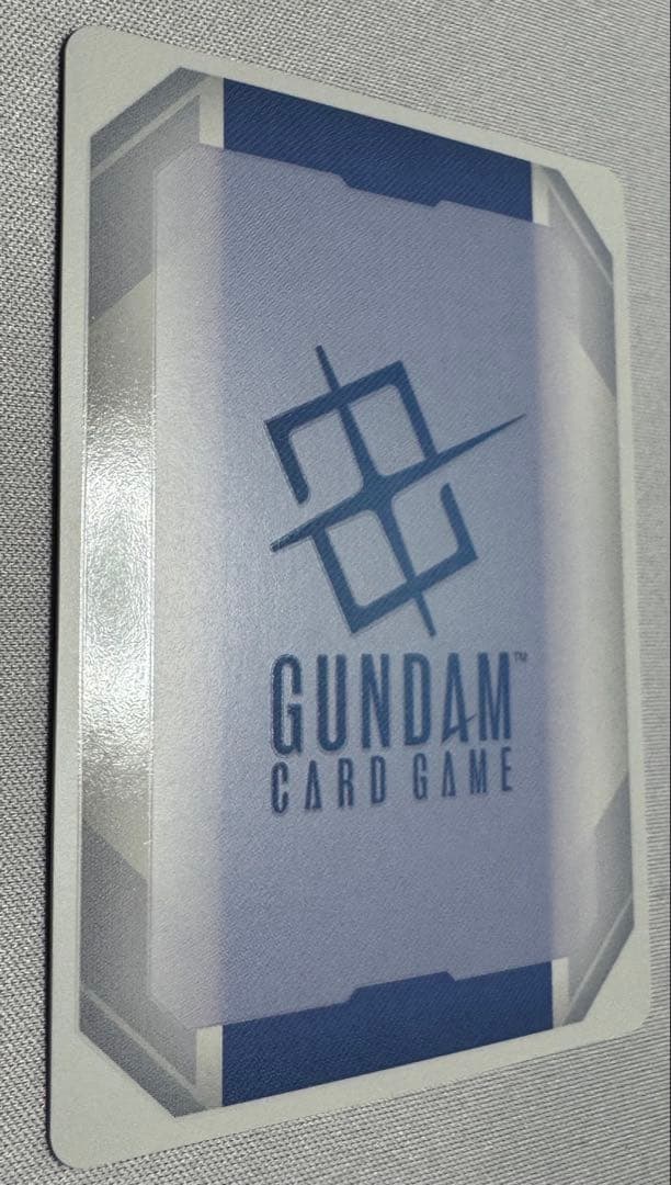 ガンダムカードゲームβ版 パラレル ウイングガンダム シャア・アズナブル セット