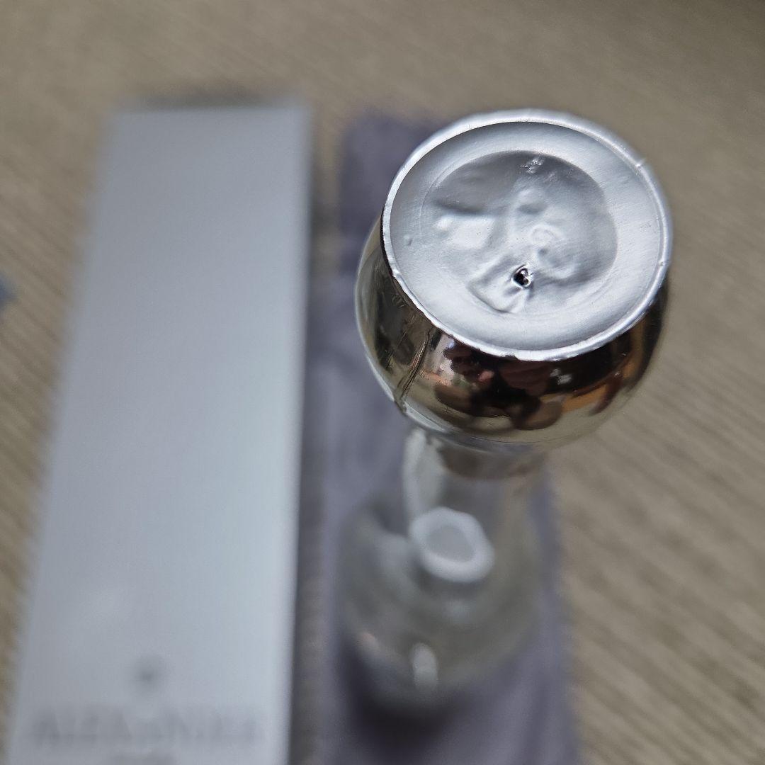 ウ*ん様 ALEXANDER society ボトル 専用袋付き