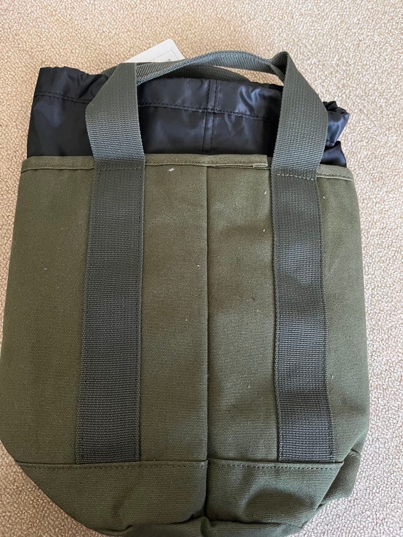 荒吐ロックフェス　タワレコ　コールマン　コラボバッグ　タグ付き新品　未使用