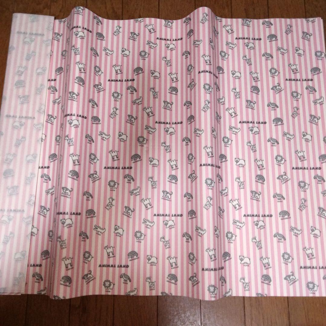 【約550枚】昭和レトロ　包装紙まとめ売り