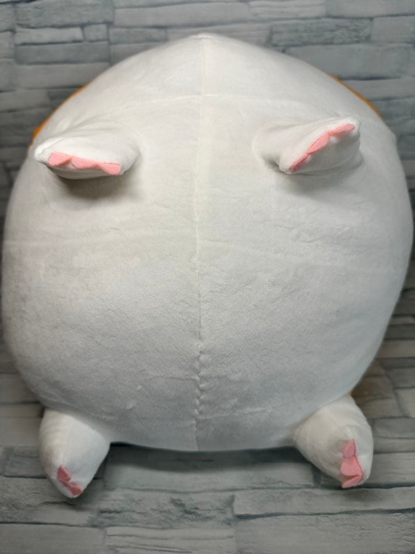 レア 仁王2 すねこすり ぬいぐるみ 等身大 原寸大 猫 ネコ 妖怪