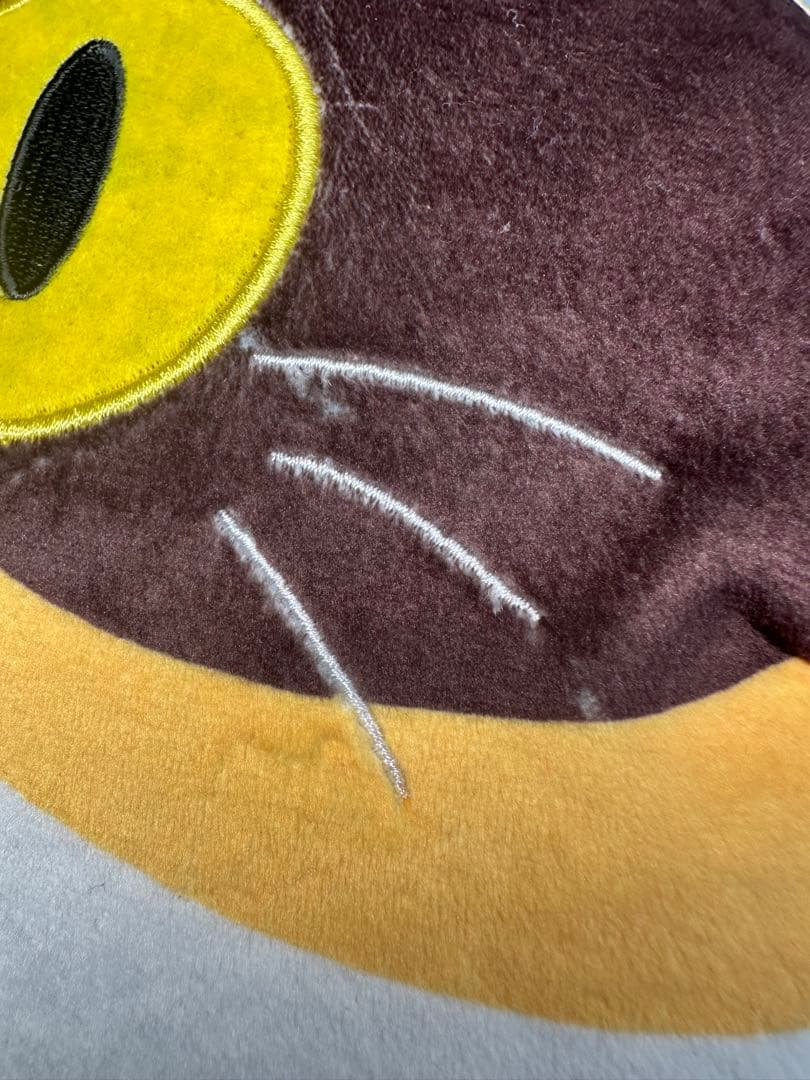 レア 仁王2 すねこすり ぬいぐるみ 等身大 原寸大 猫 ネコ 妖怪