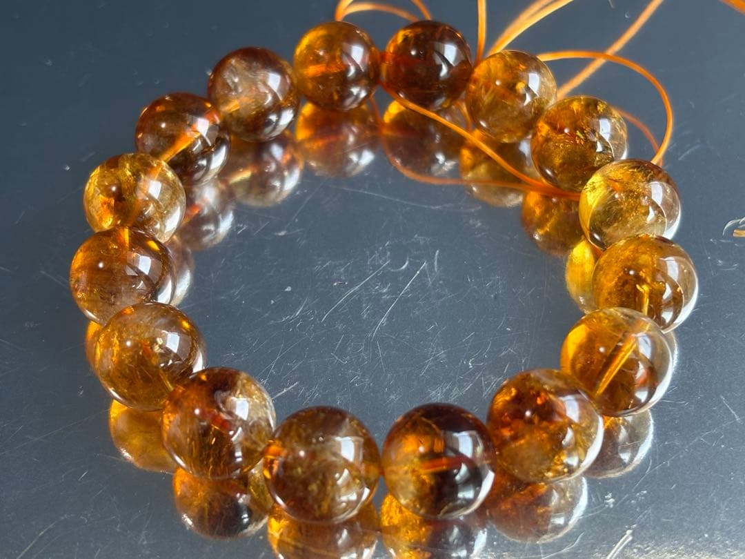 高品質ウイスキーシトリン☆鑑定書あり