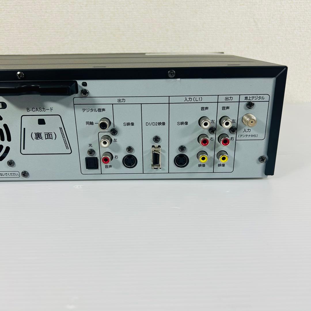 【美品】DXアンテナ DXR160V ダビング機能搭載　分解メンテ済み