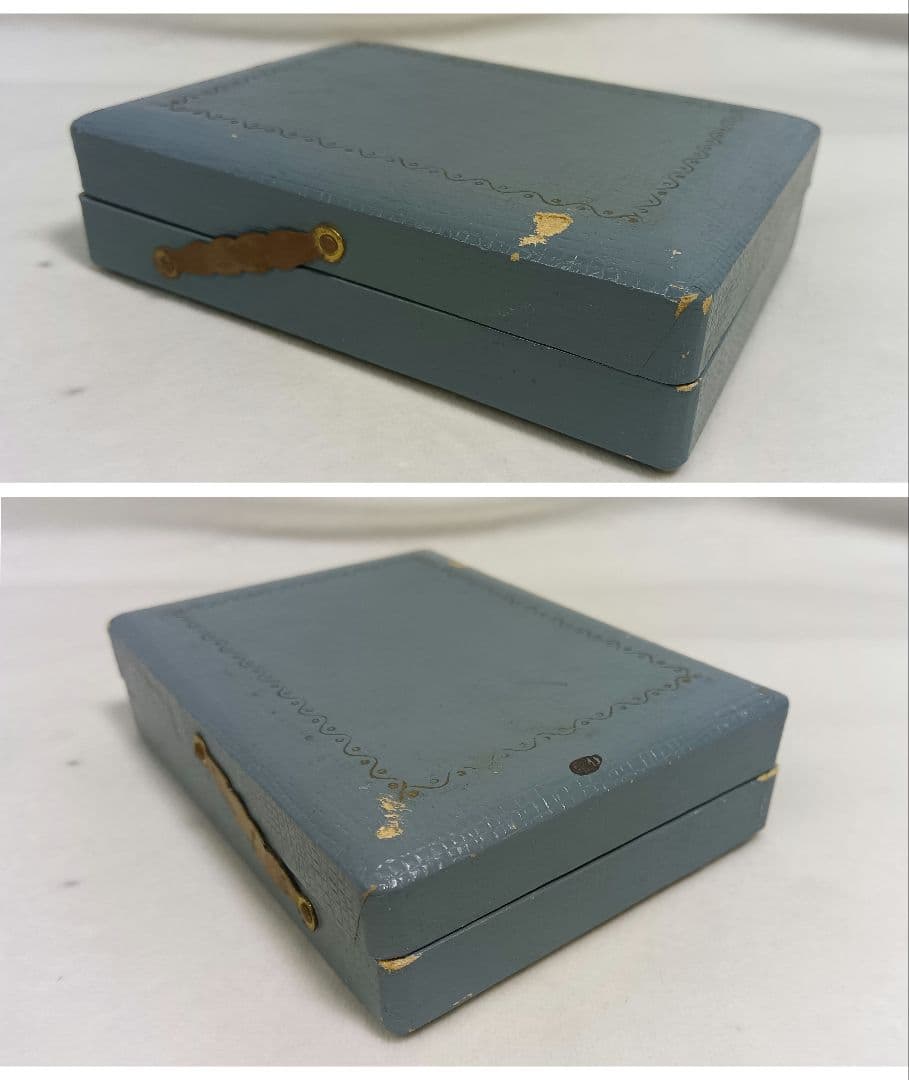 SILVER 950　シルバーアトマイザー　香水入れ　ミニ漏斗付き　香水瓶　銀製