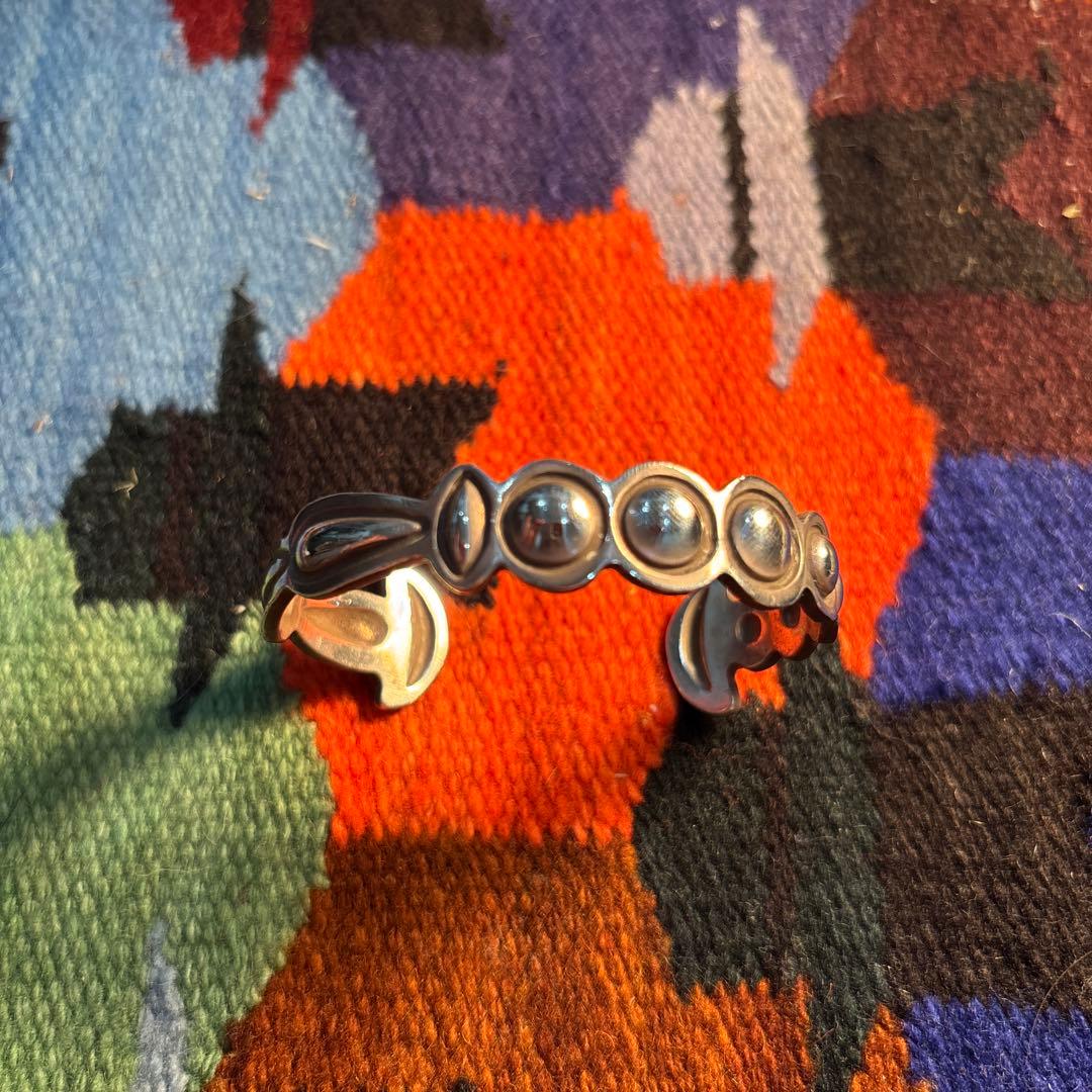 ALEX SANCHEZ アレックスサンチェス バングル NAVAJO