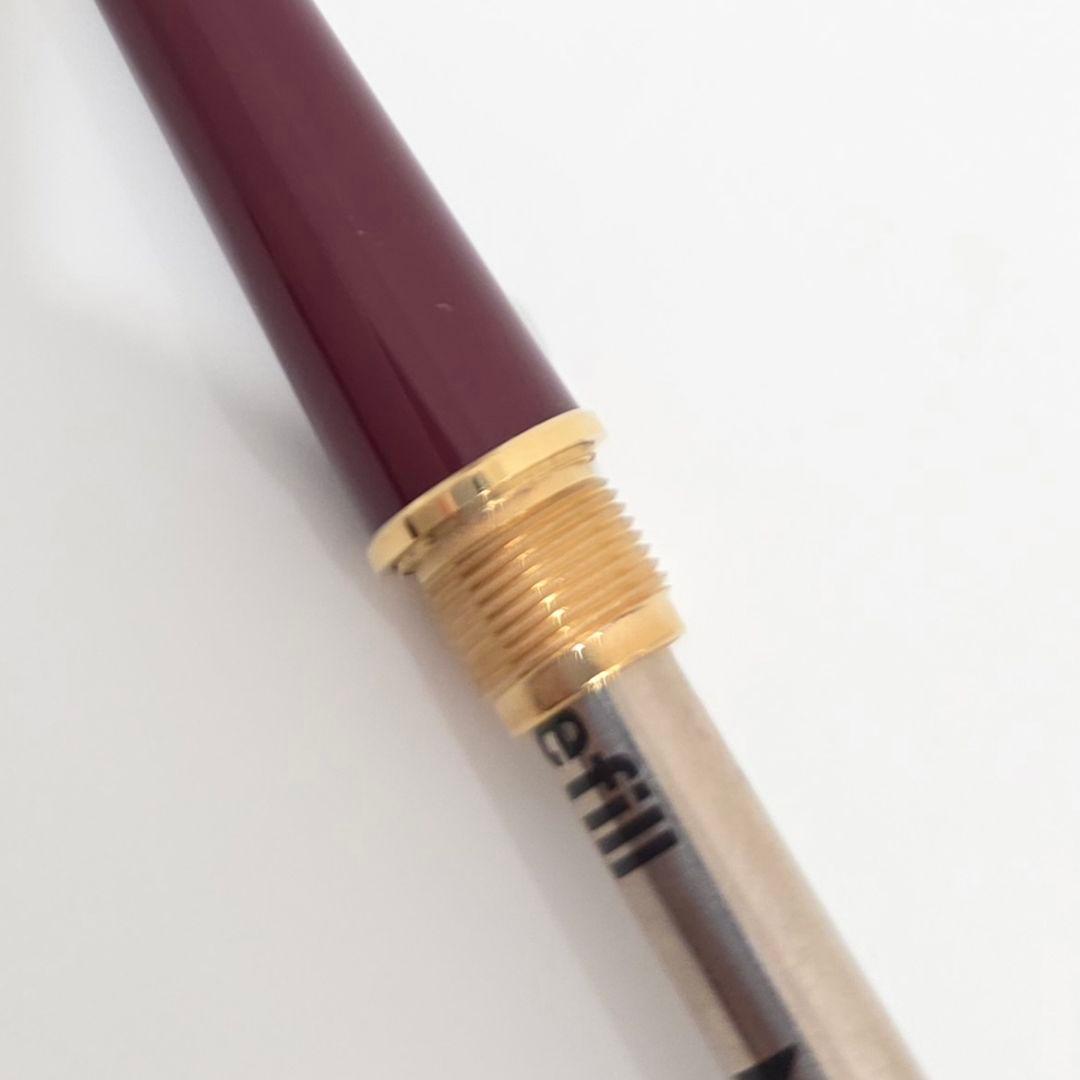 美品⭐モンブラン マイスターシュテュック クラシック ボールペン+リフィル