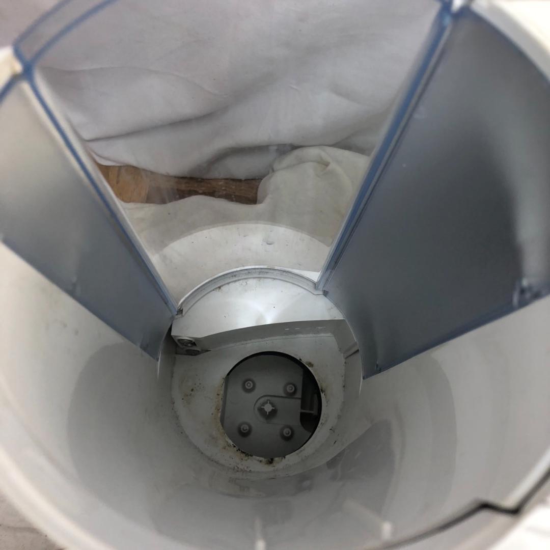 SHARP シャープ 加湿セラミックファンヒーター HX-L120-W ホワイト