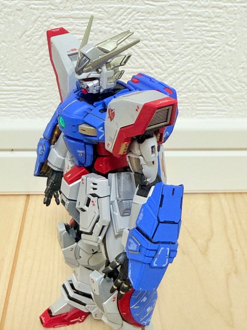 RG シャイニングガンダム　1/144