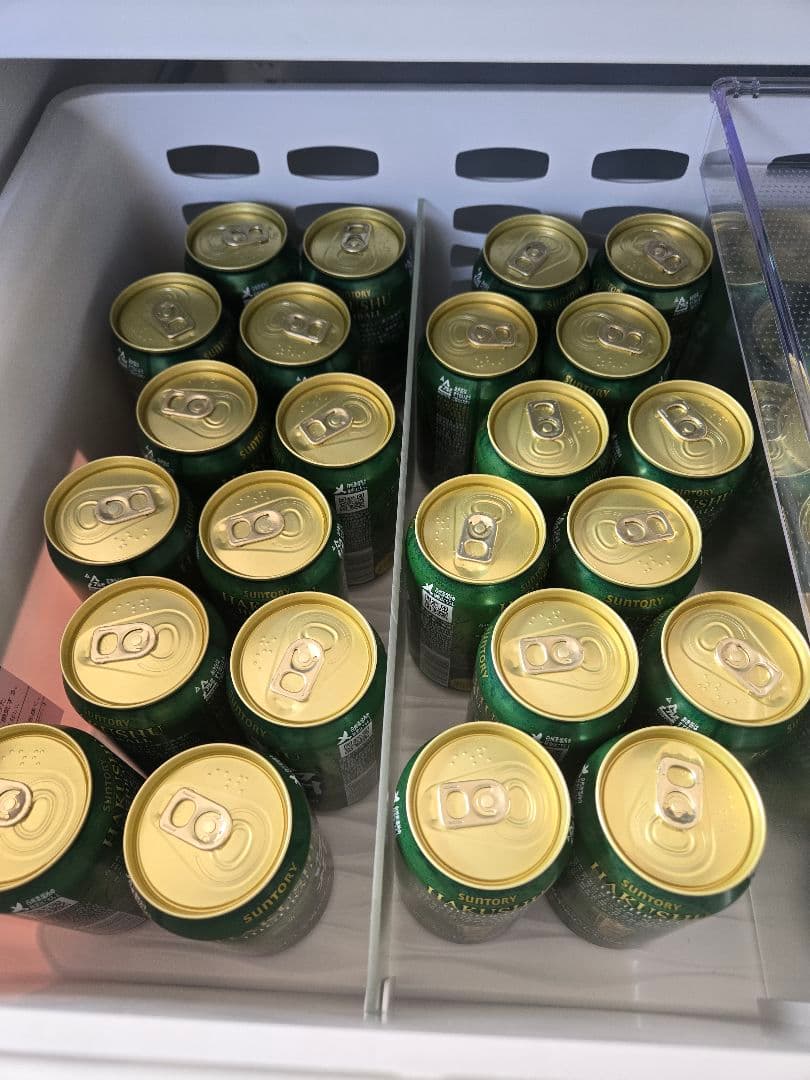 白州ハイボール缶 9% 2026年3月賞味期限