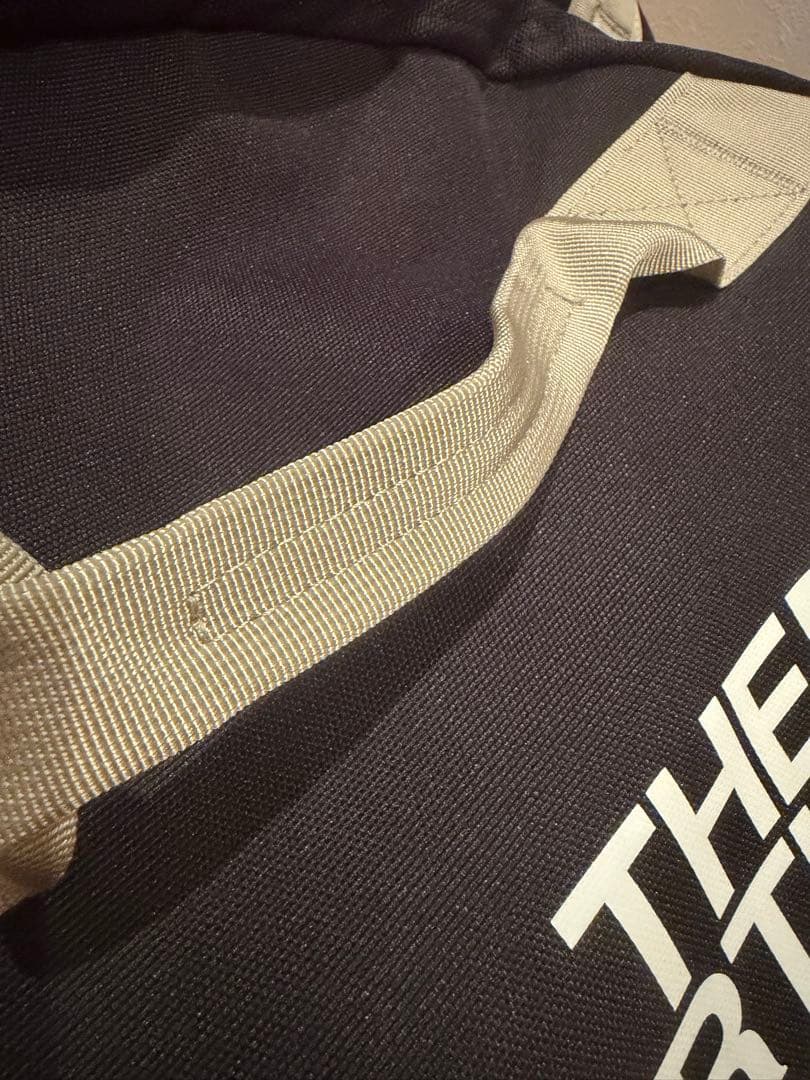 THE NORTH FACE ボストンバッグ ブラック 95L