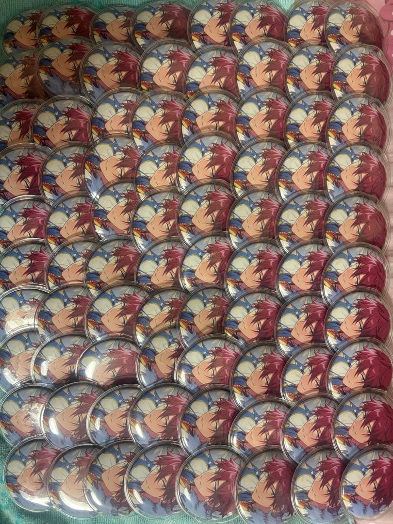 天城燐音テーマスカウト80点分